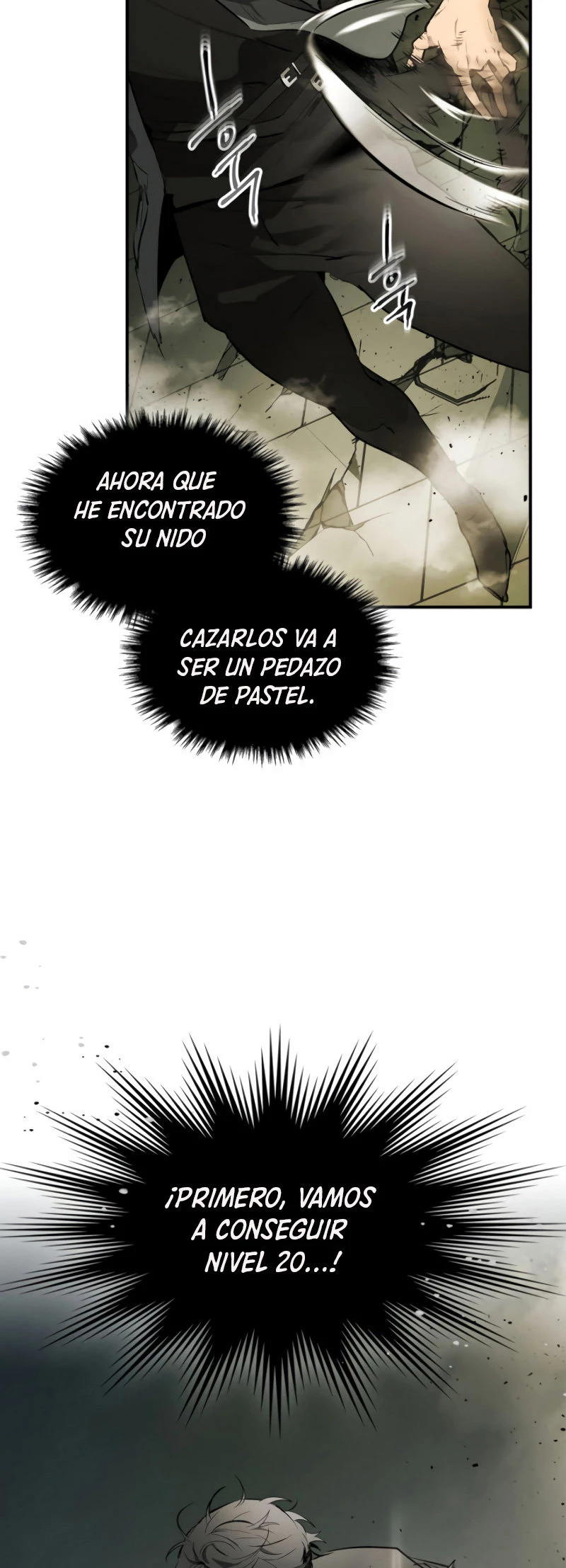 Nivelando Con Los Dioses > Capitulo 4 > Page 501